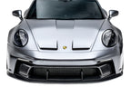ADRO 911 GT3 (992.1) Carbon Front Splitter