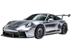 ADRO 911 GT3 (992.1) Carbon Front Splitter