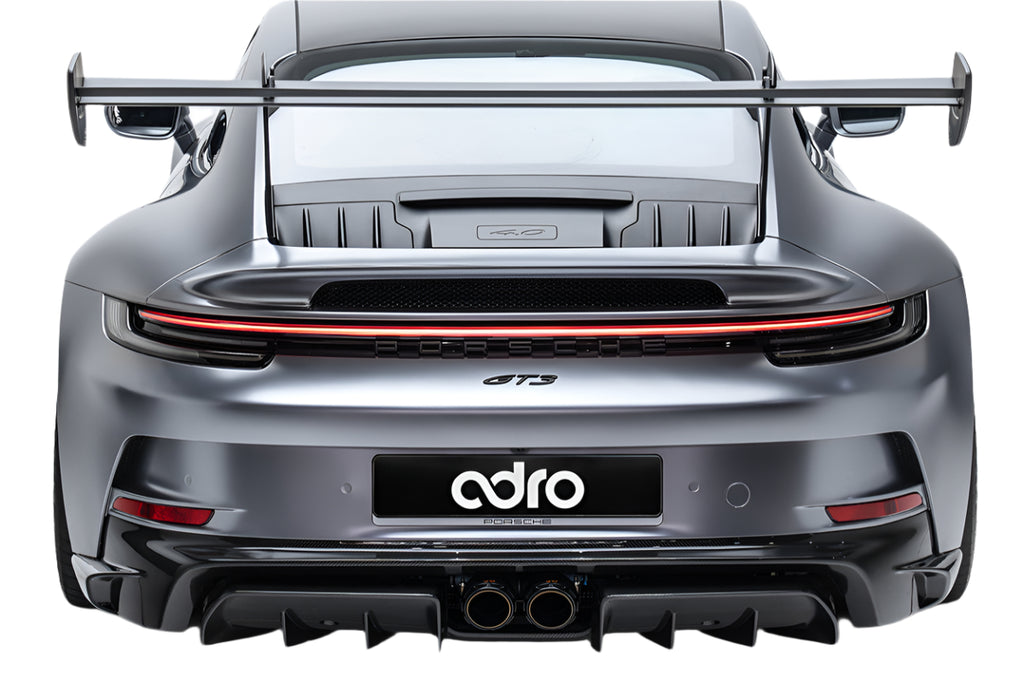 ADRO 911 GT3 (992.1) AT-P Carbon Swan Neck Wing