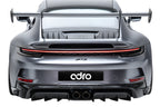 ADRO 911 GT3 (992.1) AT-P Carbon Swan Neck Wing