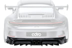 ADRO 911 GT3 (992.1) Carbon Rear Bumper Apron Panel