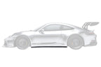ADRO 911 GT3 (992.1) Carbon Side Skirt Set
