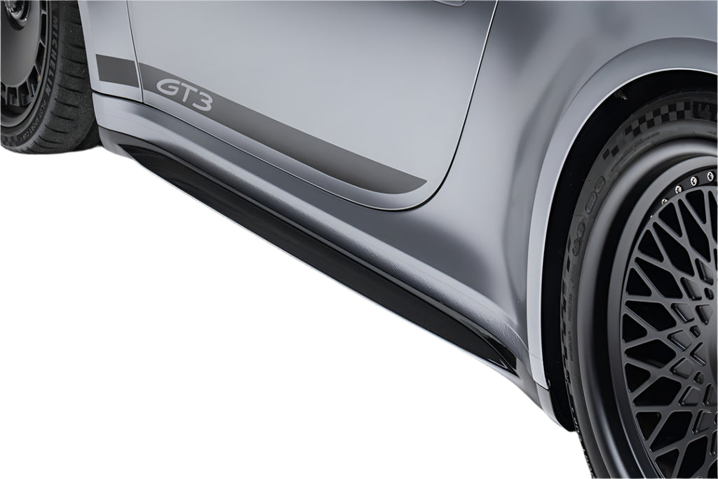 ADRO 911 GT3 (992.1) Carbon Side Skirt Set