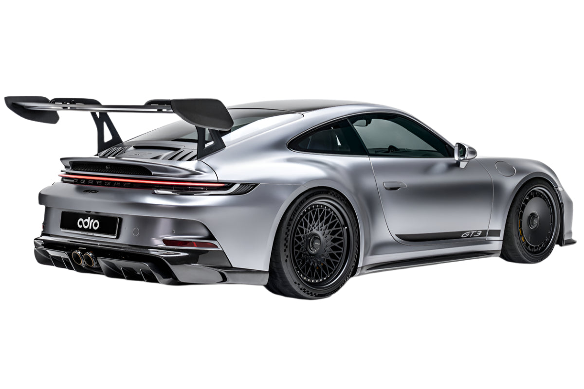 ADRO 911 GT3 (992.1) AT-P Carbon Swan Neck Wing