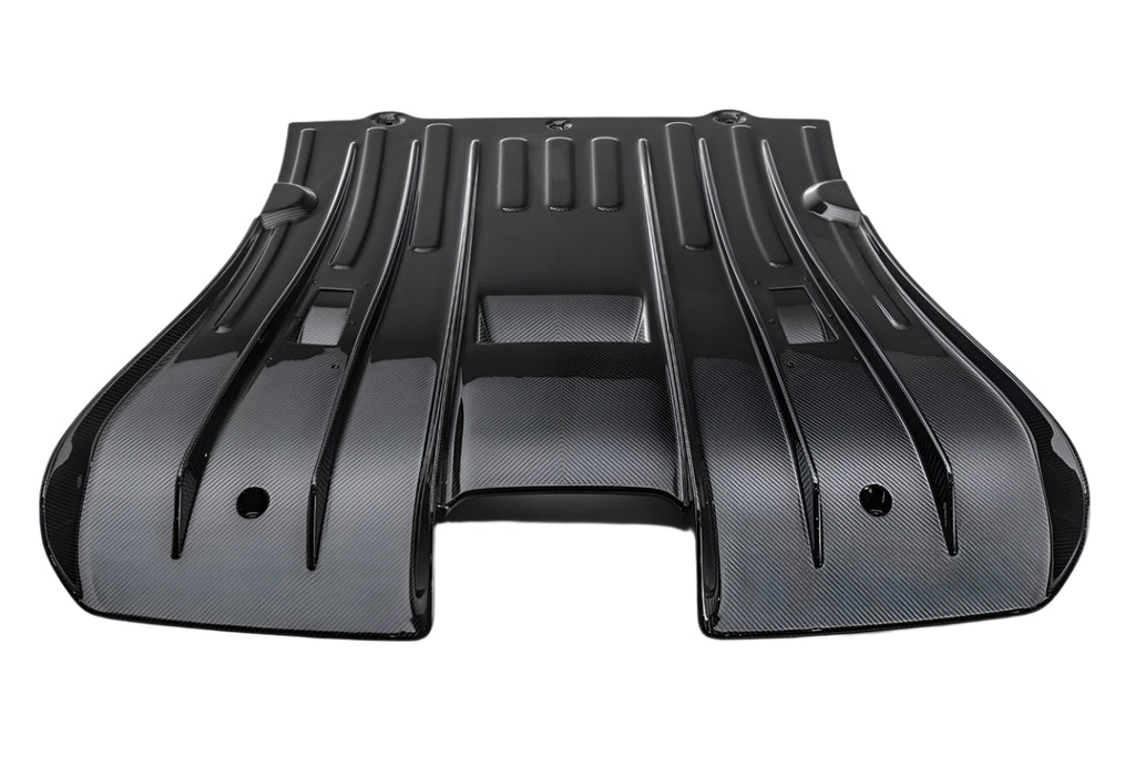 ADRO 911 GT3 (992.1) Carbon Rear Diffuser
