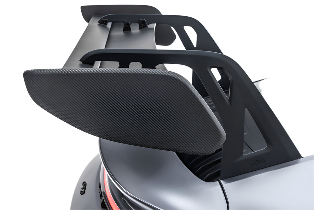 ADRO 911 GT3 (992.1) AT-P Carbon Swan Neck Wing
