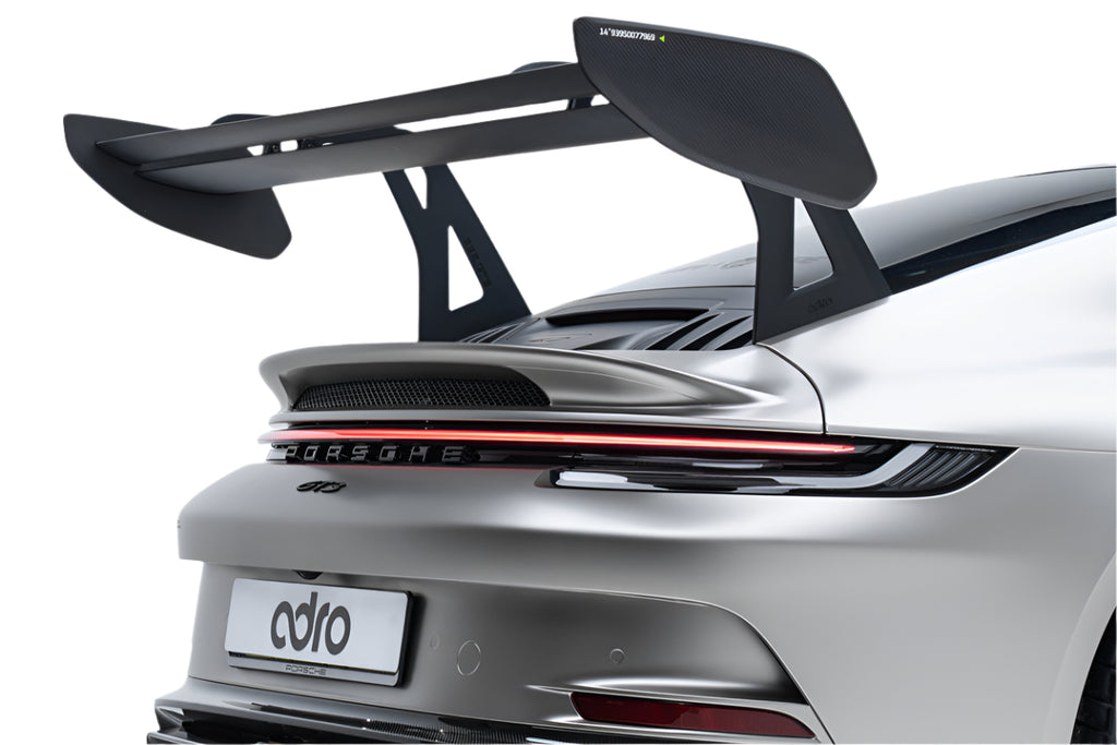 ADRO 911 GT3 (992.1) AT-P Carbon Swan Neck Wing