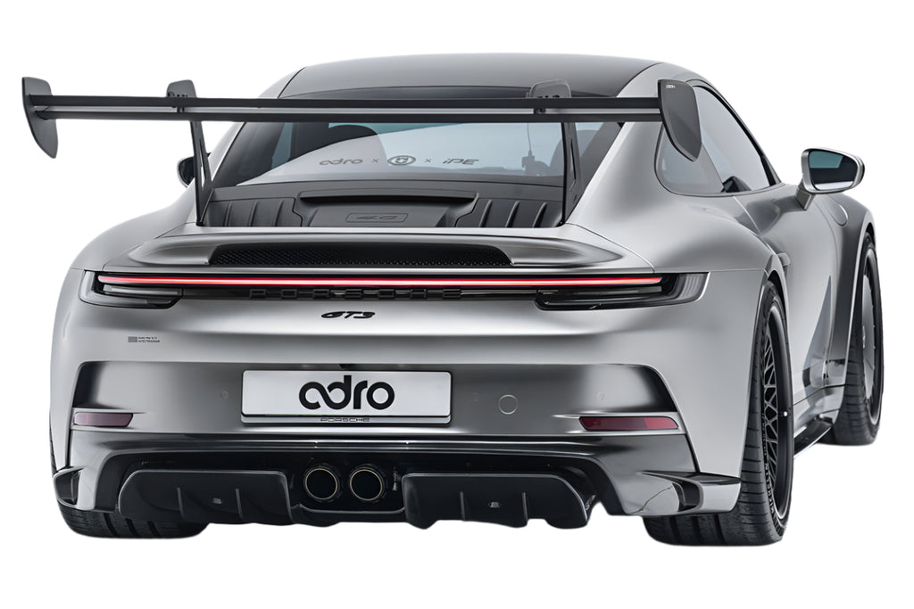ADRO 911 GT3 (992.1) AT-P Carbon Swan Neck Wing