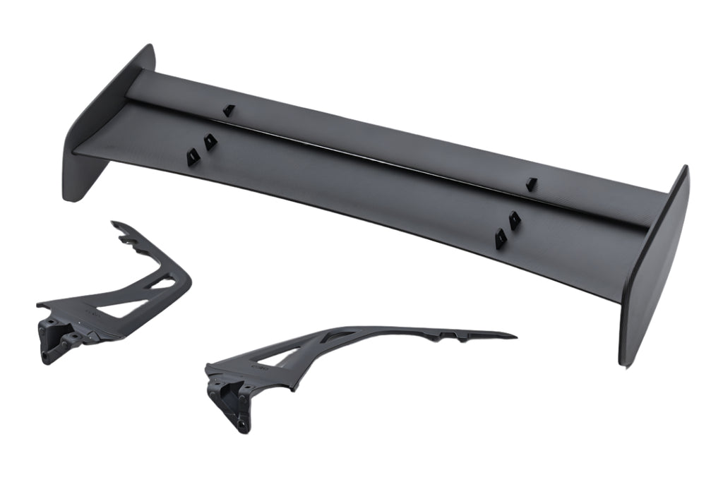 ADRO 911 GT3 (992.1) AT-P Carbon Swan Neck Wing