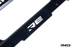 Rogue Engineering x IND BMW CNC Billet License Plate Bracket