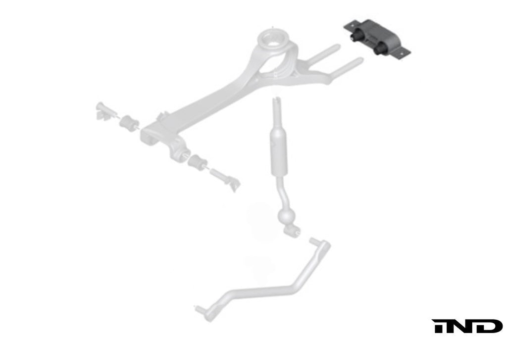 Rogue Engineering G8X Shifter Carrier Rear Bushing Mount