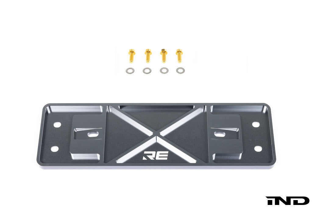 Rogue Engineering E46 / E9X M3 Billet Aluminum Exhaust Support Brace