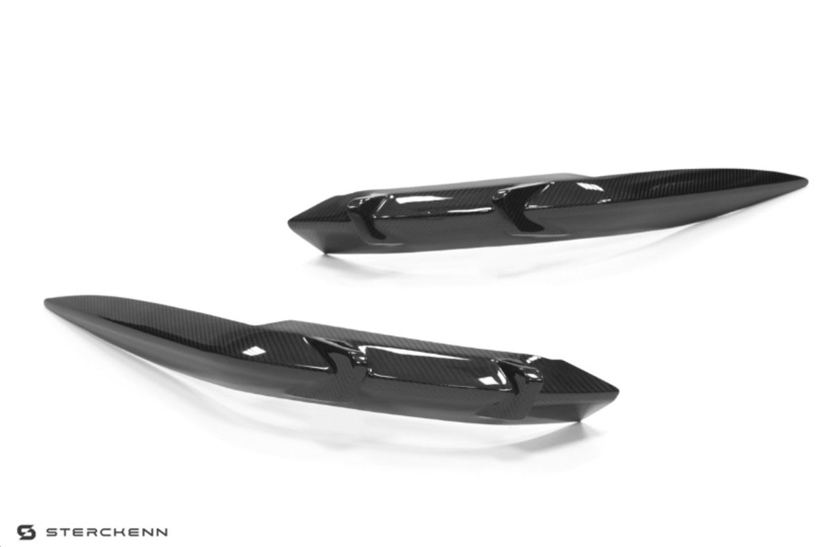 Sterckenn G80 / G81 M3 Carbon Rear Bumper Extension Set