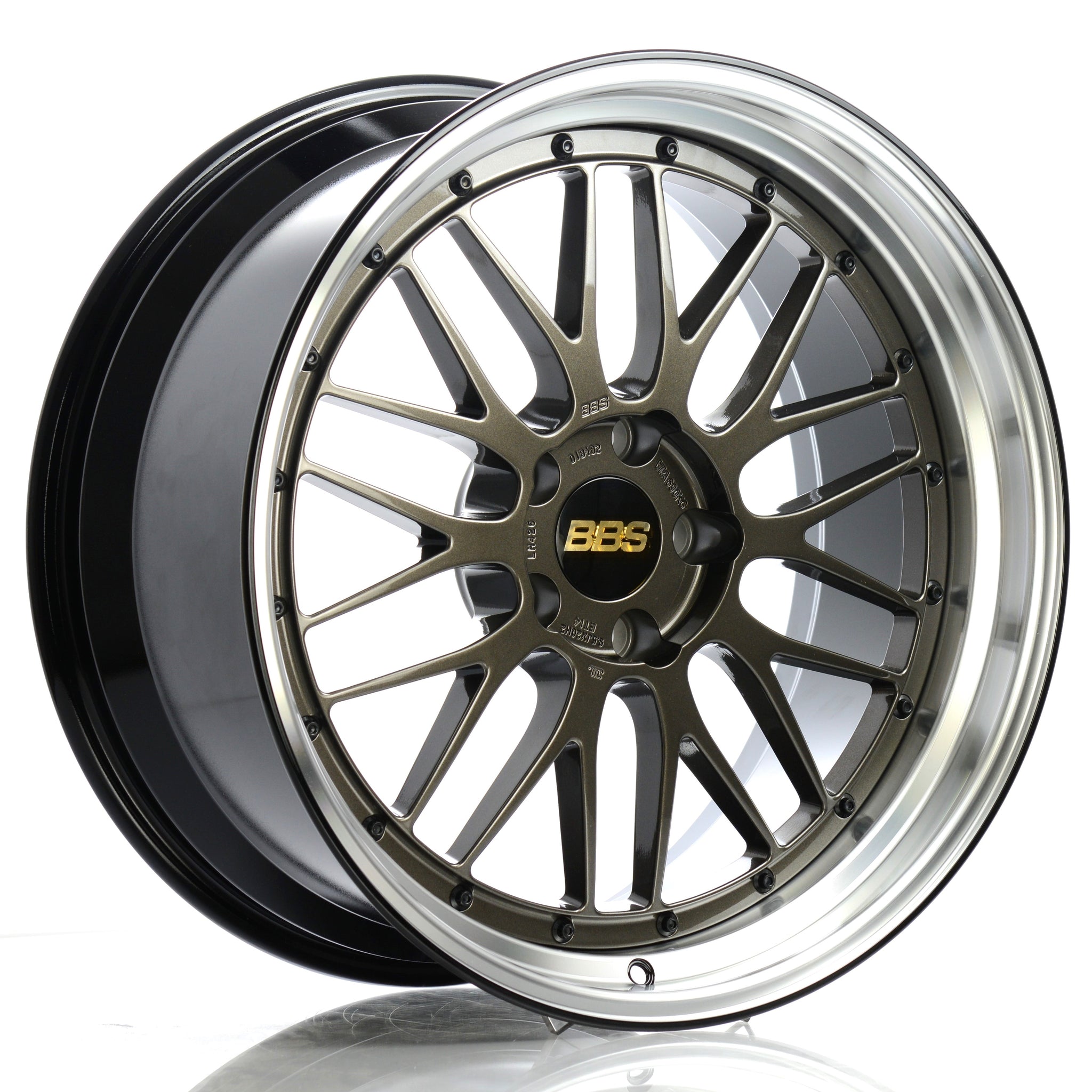 BBS G8X M2 / M3 / M4 LM 20" Wheel Set