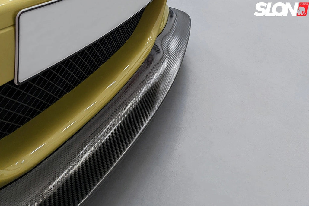 Slon Workshop E46 M3 Carbon GT4 Front Lip