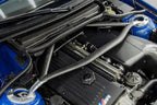 Slon Workshop E46 M3 Carbon Front Triangulating Reinforcement Kit
