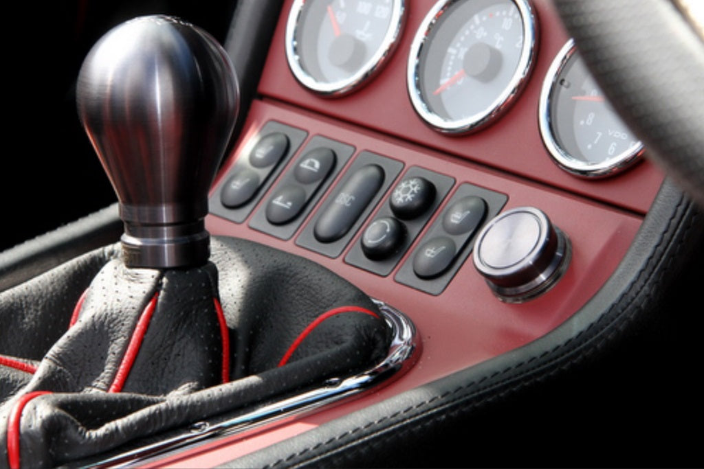 Storm Motorwerks Billet Cigarette Lighter Plug