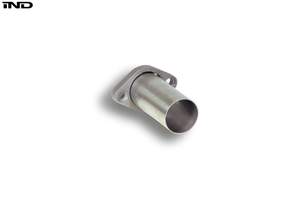 Supersprint E36/7 Z3 1.9i Stainless Muffler Connecting Pipe Adapter