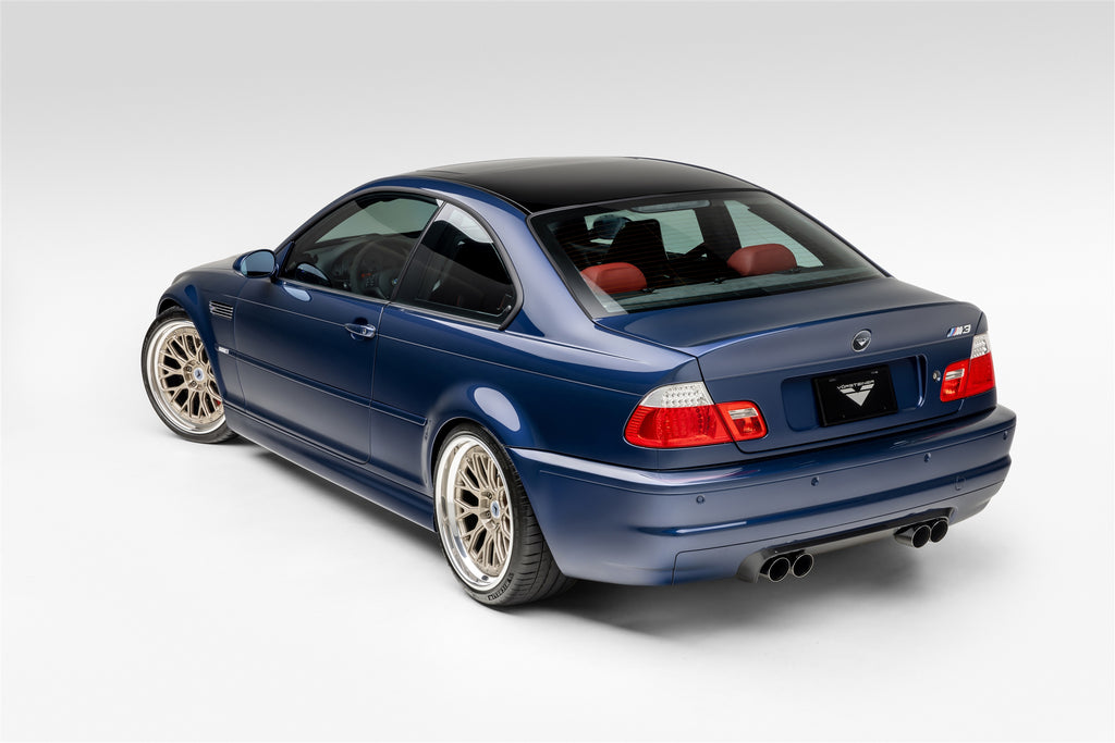 Vorsteiner E46 M3 V-CSL Carbon Aero Bootlid