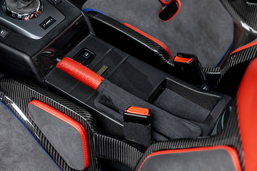 Vorsteiner E46 M3 V-CSL Carbon Center Console