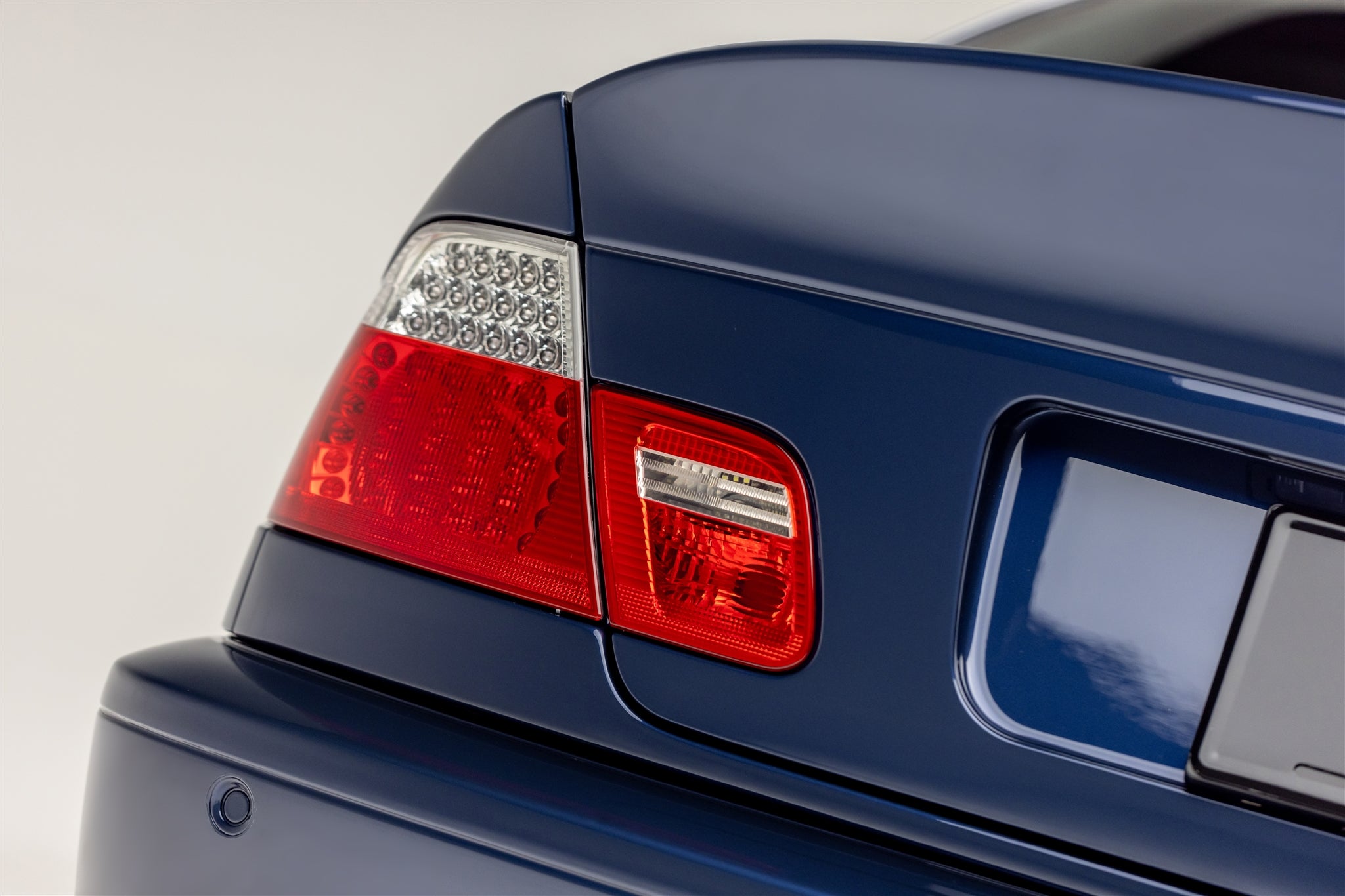 Vorsteiner E46 M3 V-CSL Carbon Aero Bootlid