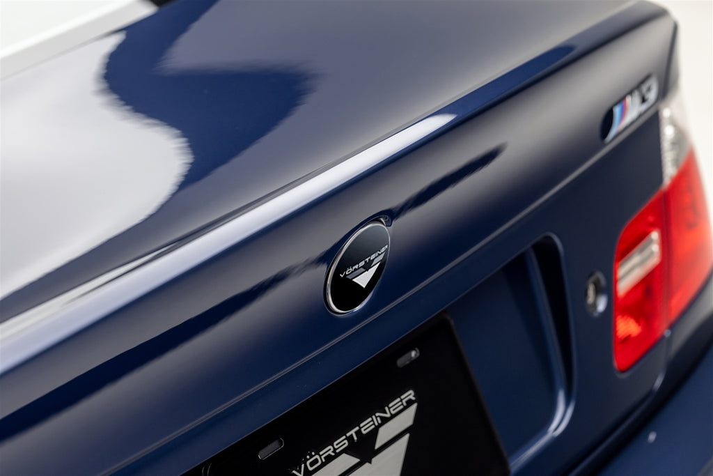 Vorsteiner E46 M3 V-CSL Carbon Aero Bootlid