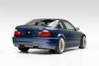 Vorsteiner E46 M3 V-CSL Carbon Aero Rear Diffuser
