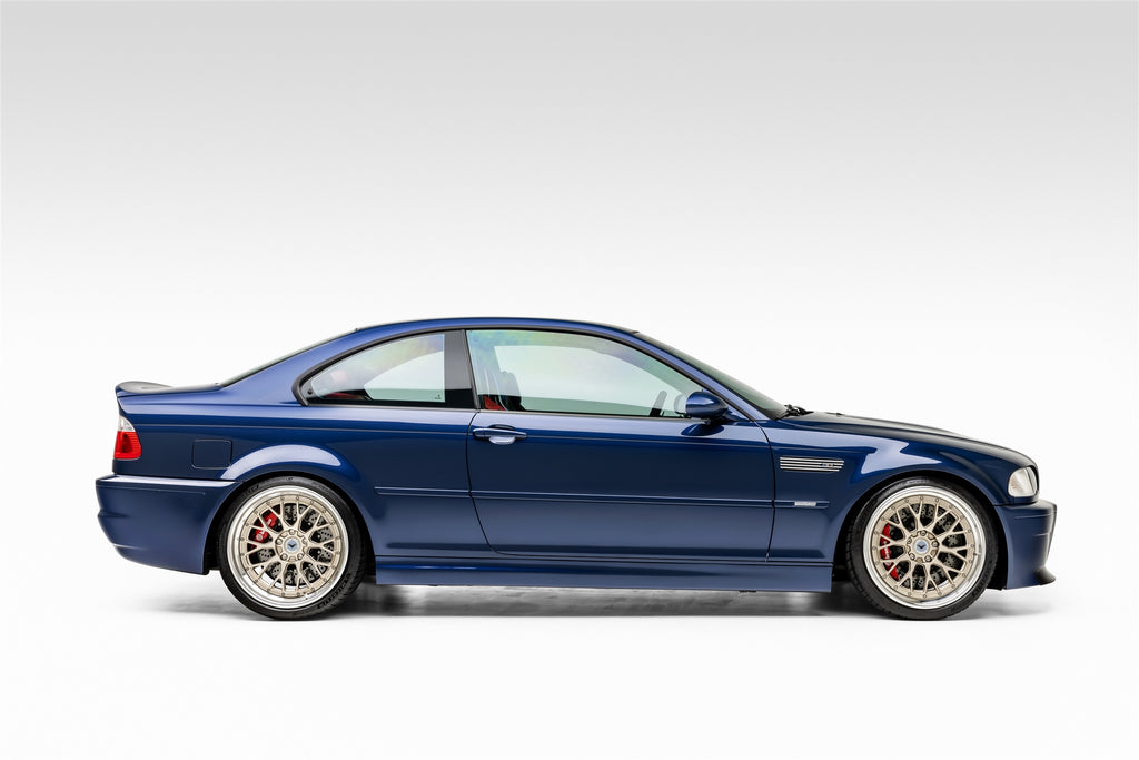 Vorsteiner E46 M3 V-CSL Carbon Aero Bootlid