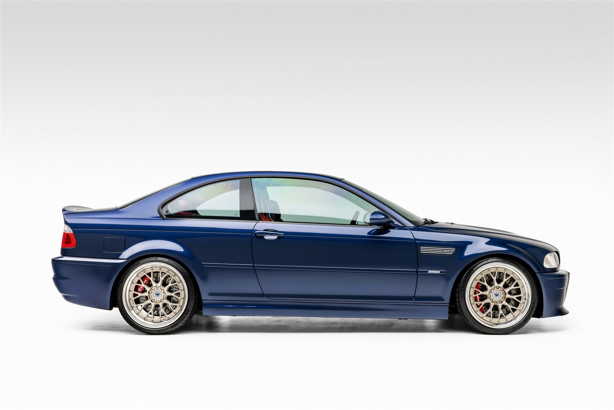 Vorsteiner E46 M3 V-CSL Carbon Aero Bootlid