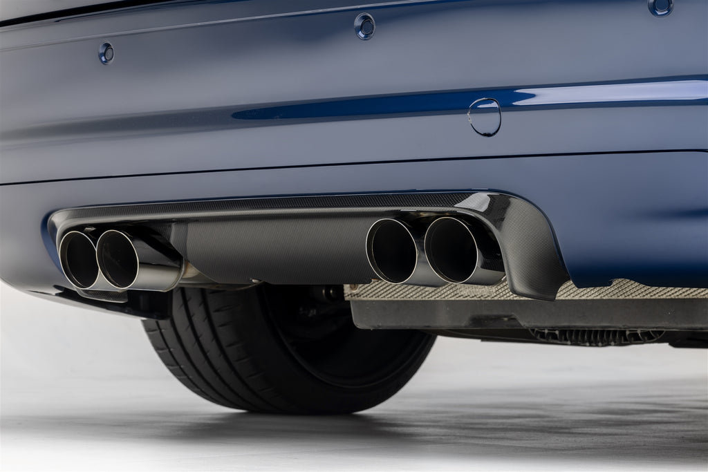 Vorsteiner E46 M3 V-CSL Carbon Aero Rear Diffuser