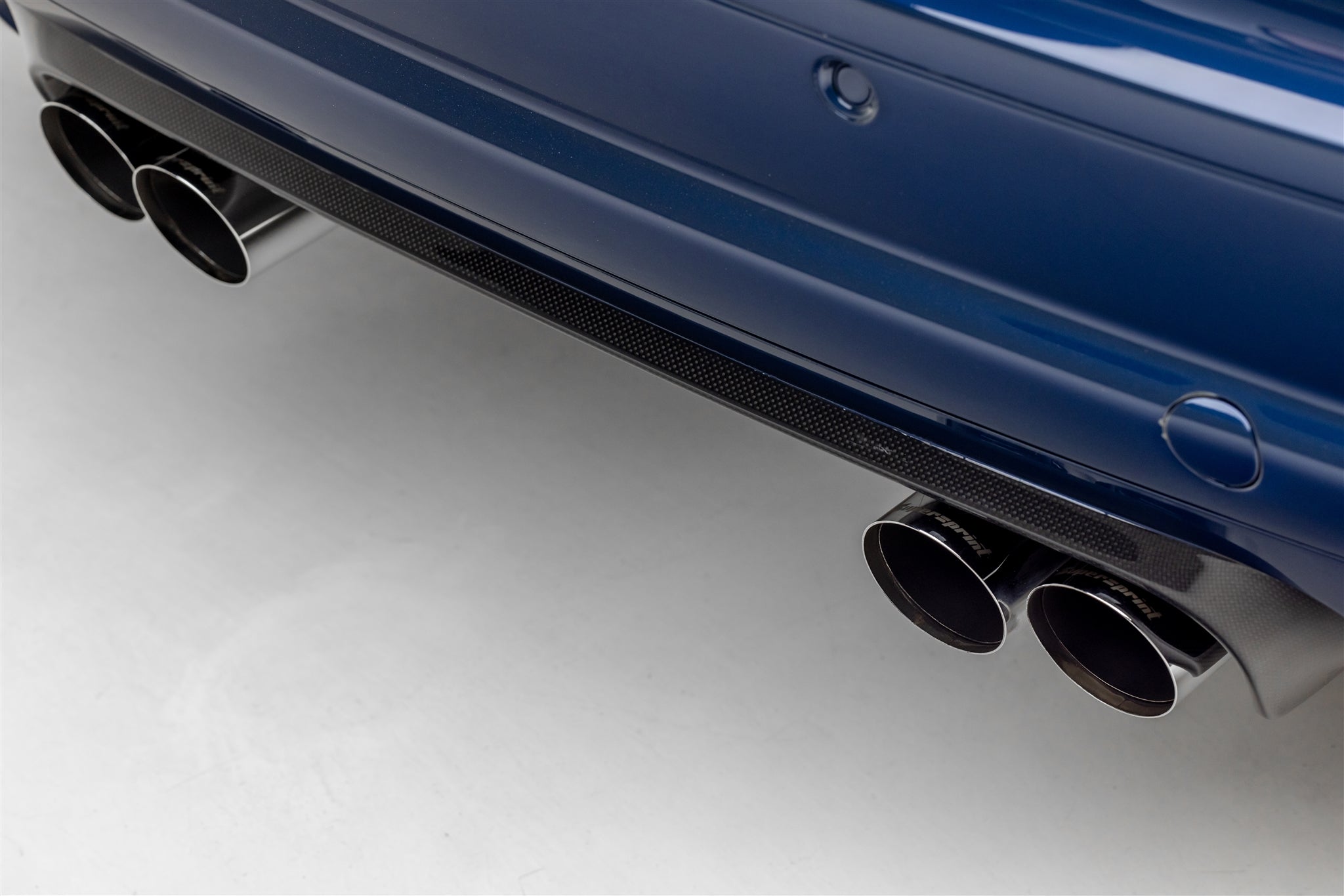Vorsteiner E46 M3 V-CSL Carbon Aero Rear Diffuser