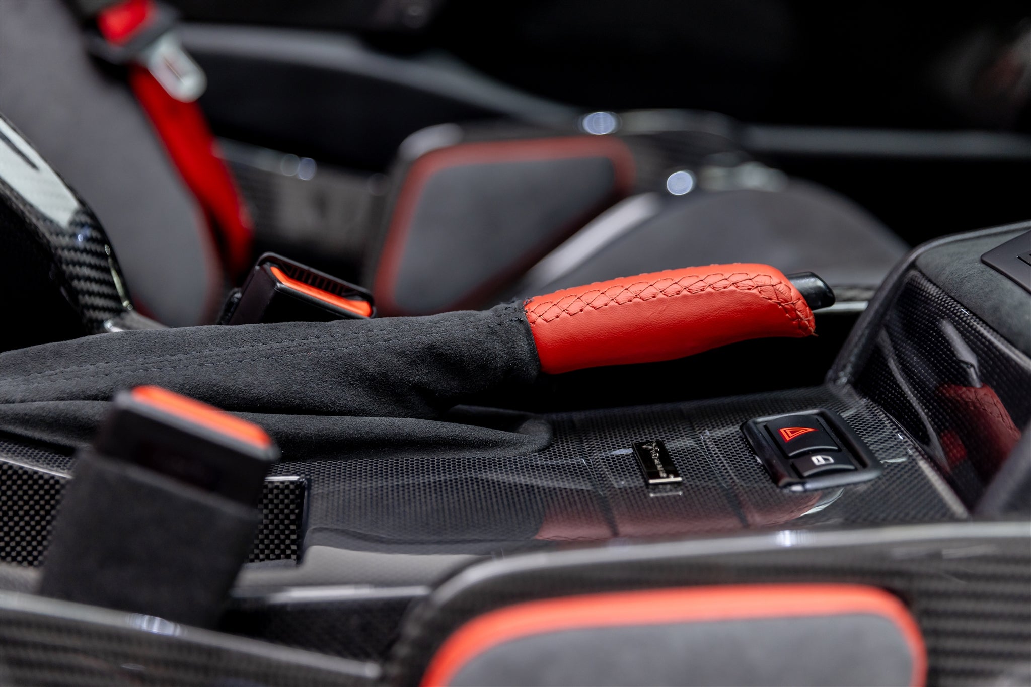 Vorsteiner E46 M3 V-CSL Carbon Center Console