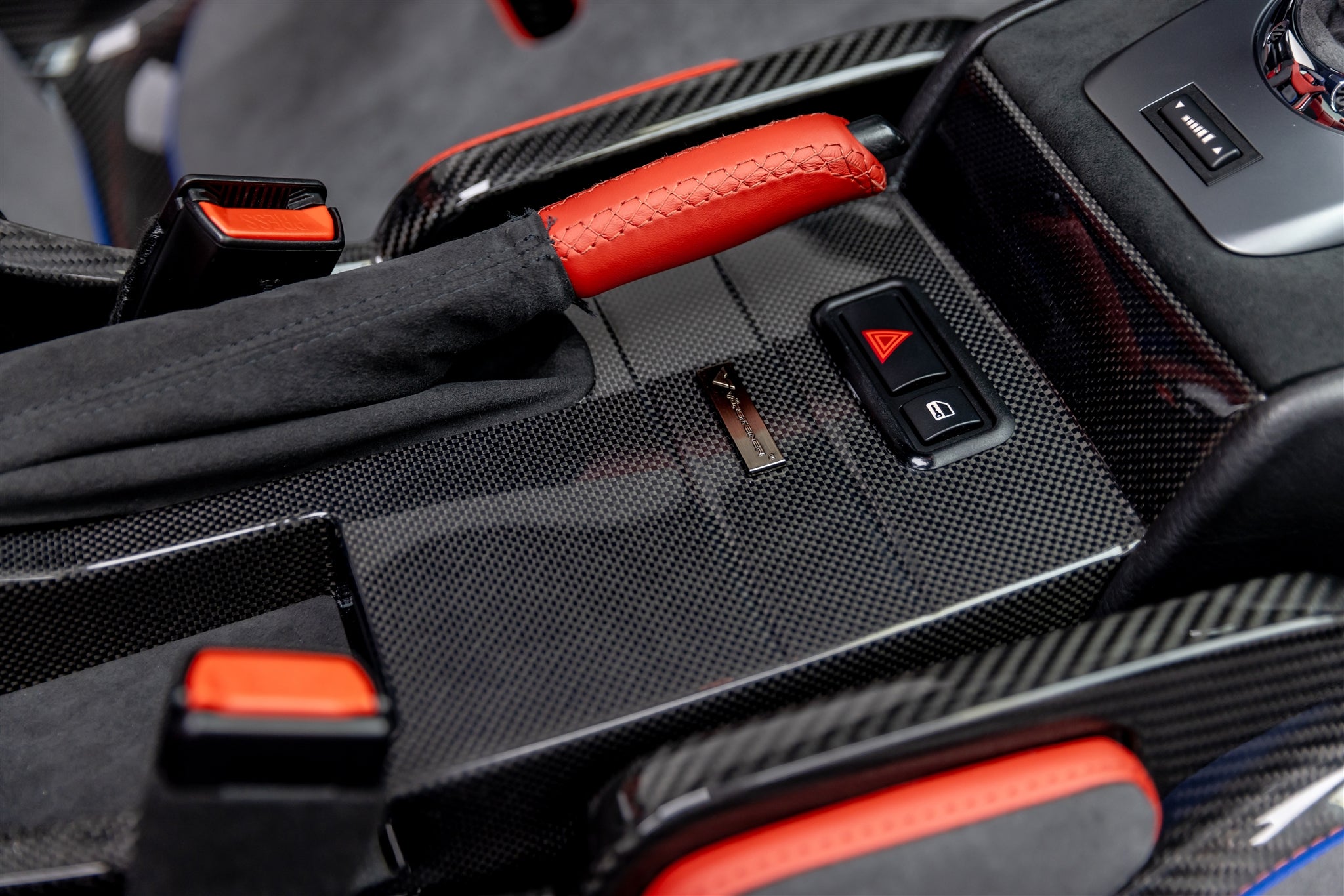 Vorsteiner E46 M3 V-CSL Carbon Center Console