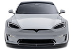 ADRO Tesla Model S Carbon Fiber Front Lip