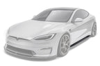 ADRO Tesla Model S Carbon Fiber Side Skirt Set