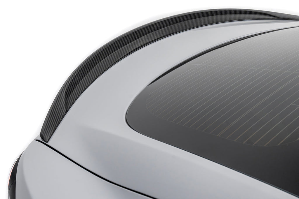 ADRO Tesla Model S Carbon Fiber Rear Spoiler