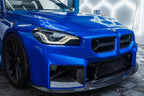 TRE G87 M2 TR87 Carbon Flat Front Splitter