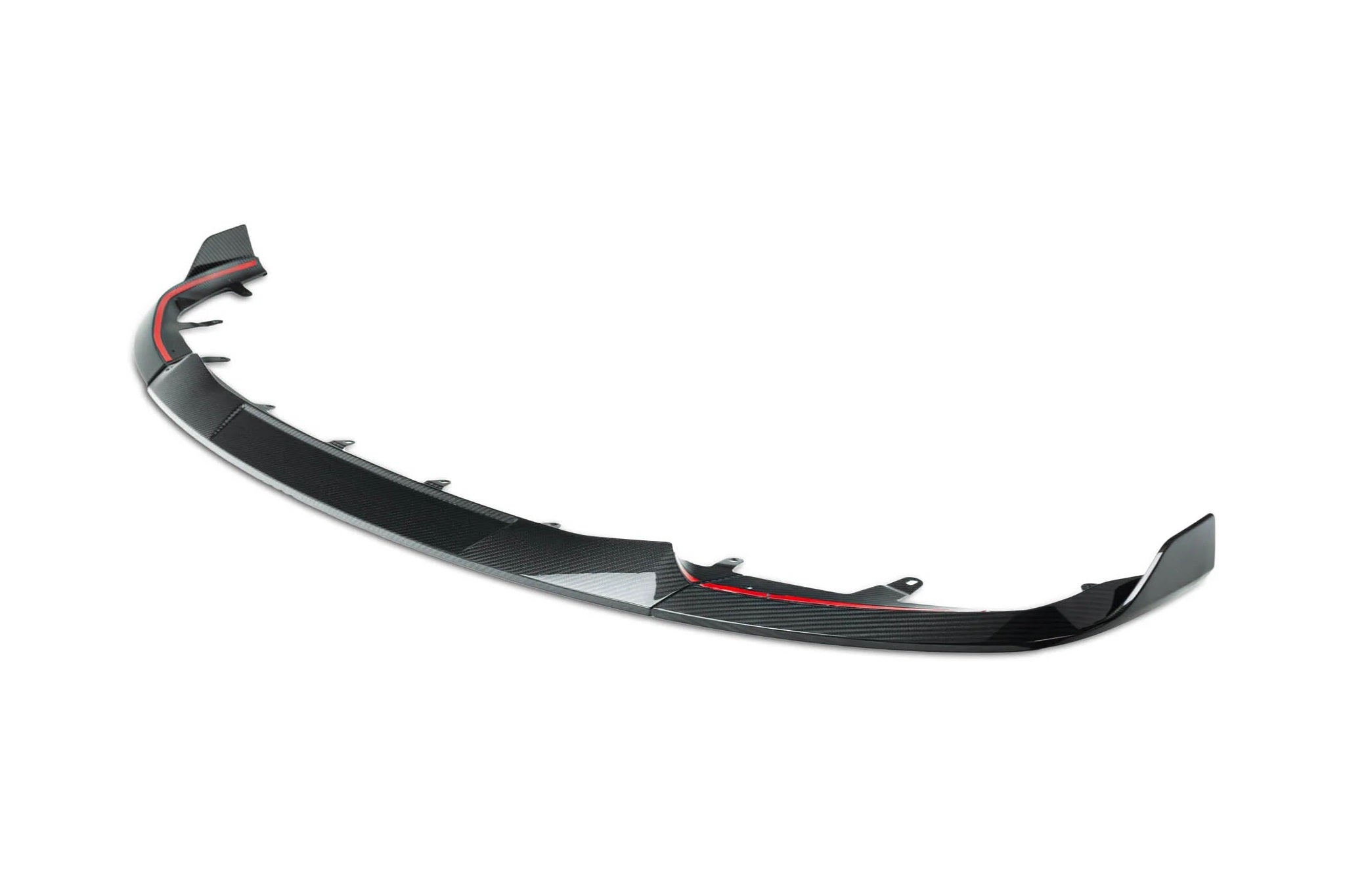 TRE G87 M2 Carbon Front Splitter with Winglets