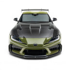 ADRO A90 GR Supra Carbon Vented Hood