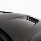 ADRO A90 GR Supra Carbon Vented Hood
