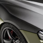 ADRO A90 GR Supra Carbon Vented Hood