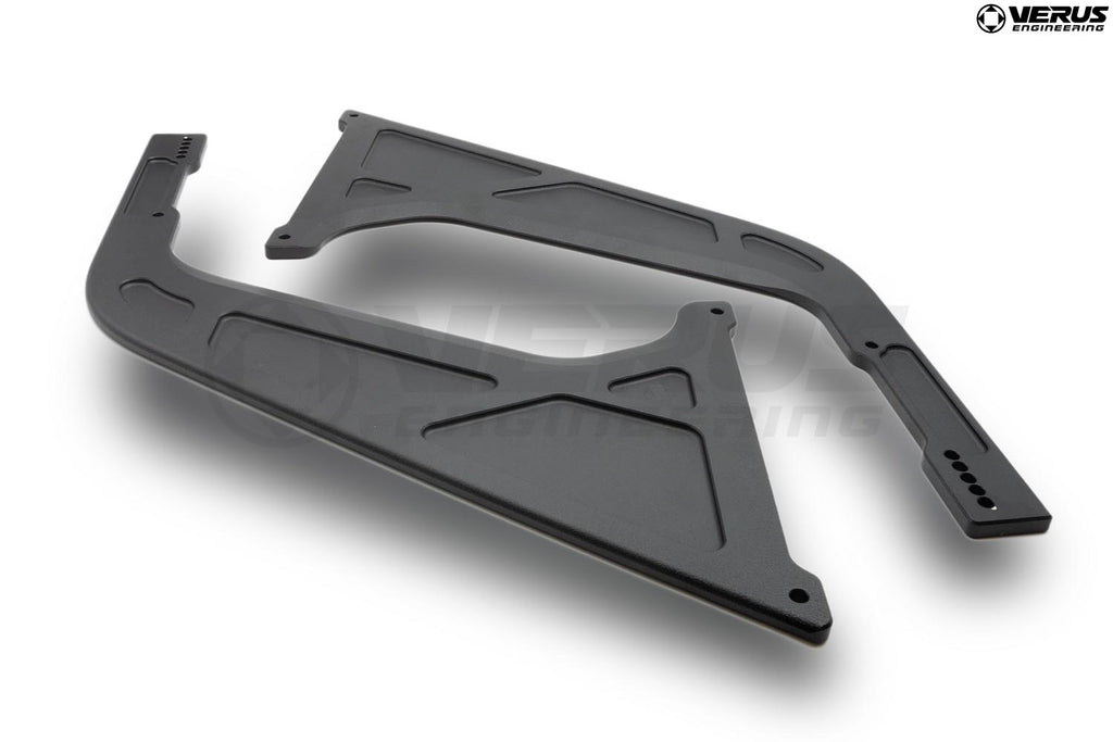 Verus Engineering G87 M2 UCW Swan Neck Rear Wing Kit