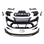 ADRO GR86/BRZ Facelift Front Bumper