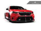 AutoTecknic G90 / G99 M5 Dry Carbon Competizione Front Lip