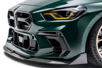 ADRO G87 M2 Facelift Front Bumper Kit