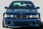 Vorsteiner E46 M3 V20 Carbon Replacement Front Splitter - 1-Piece