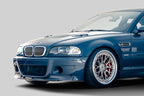 Vorsteiner E46 M3 V20 Carbon Replacement Front Splitter - 1-Piece