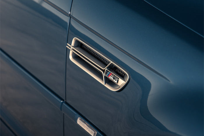 Vorsteiner E46 M3 V20 Limited Edition Side Grille Set - Nickel Plated