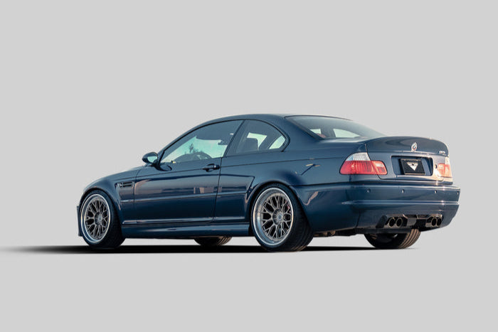 Vorsteiner E46 M3 V20 Carbon Aero Diffuser