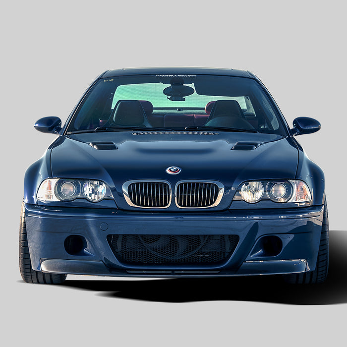 Vorsteiner E46 M3 V20 Carbon Aero Hood